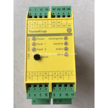 TSR-DMS 68005600 Speed Monitor for ThyssenKrupp Escalators